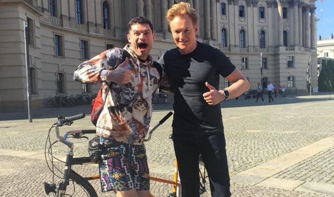 YouTube Reportedly Holding Discussions With Conan O’Brien About Talk Show On Red