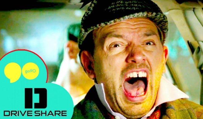 Rob Huebel, Paul Scheer’s Latest Digital Comedy Is Go90’s ‘Drive Share’