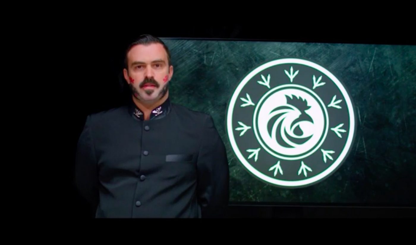 Here’s The Trailer For Rooster Teeth’s Interactive Murder-Mystery ‘The Eleven Little Roosters,’ Premiering January 16th (Exclusive)