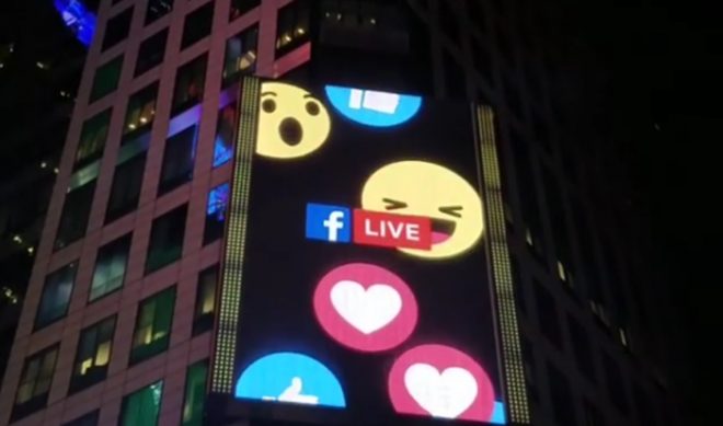 Study Shows Facebook’s Live Video Audience Eclipsing YouTube’s