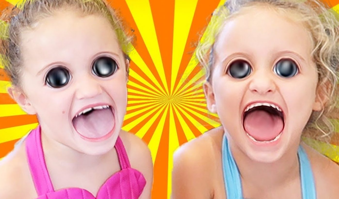 Top 50 Most Viewed U.S. YouTube Channels • Week Of 1/13/2017