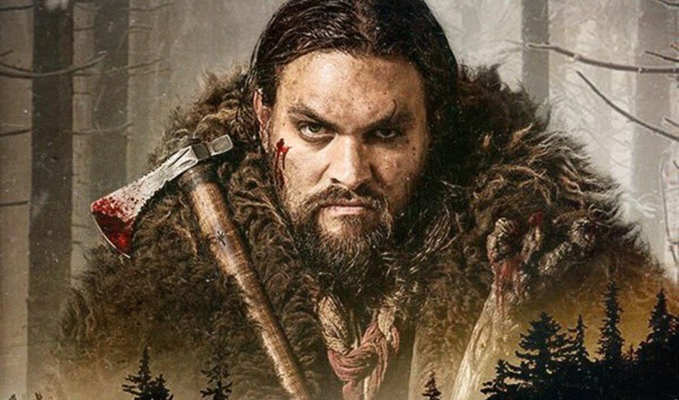 Trailer Arrives For Jason Momoa Netflix Series ‘Frontier,’ Due Out January 20th