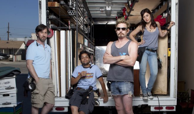 Indie Spotlight: ‘Grip & Electric’ Plugs In Some Film Set Comedy