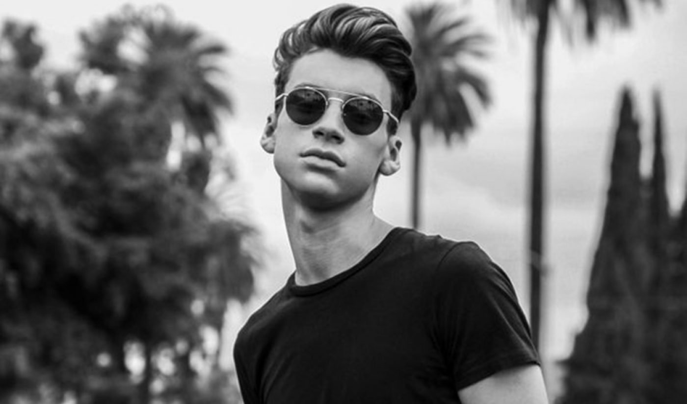 YouTube Star Jack Baran To Host Grammys Companion Show On Snapchat