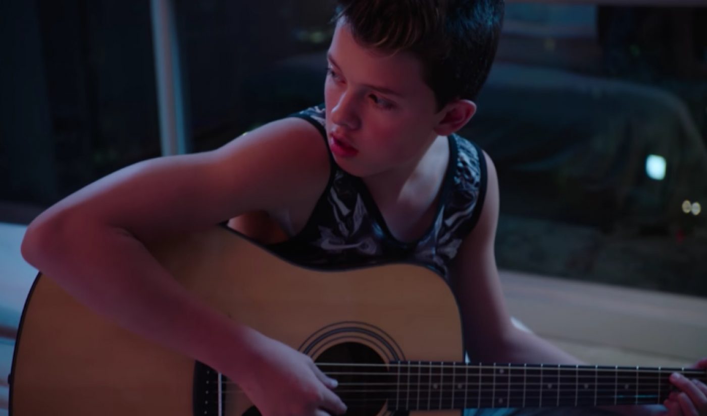 Musical.ly Star Jacob Sartorius’ First EP, ‘The Last Text,’ Finds An Audience
