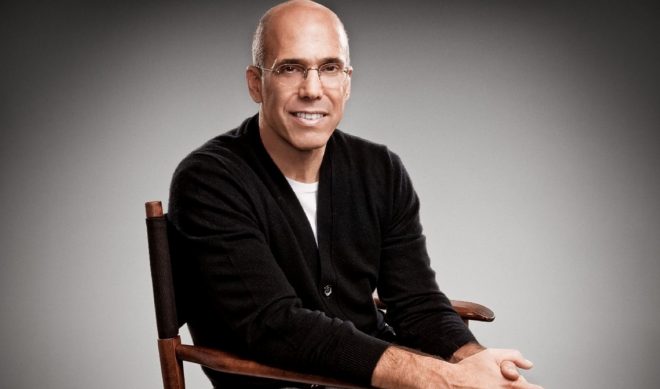 Jeffrey Katzenberg Raises $600 Million For New Digital Media And Tech Venture ‘WndrCo’