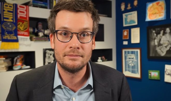 John Green Celebrates Ten Years Of Vlogbrothers, Launches New Fitness Channel