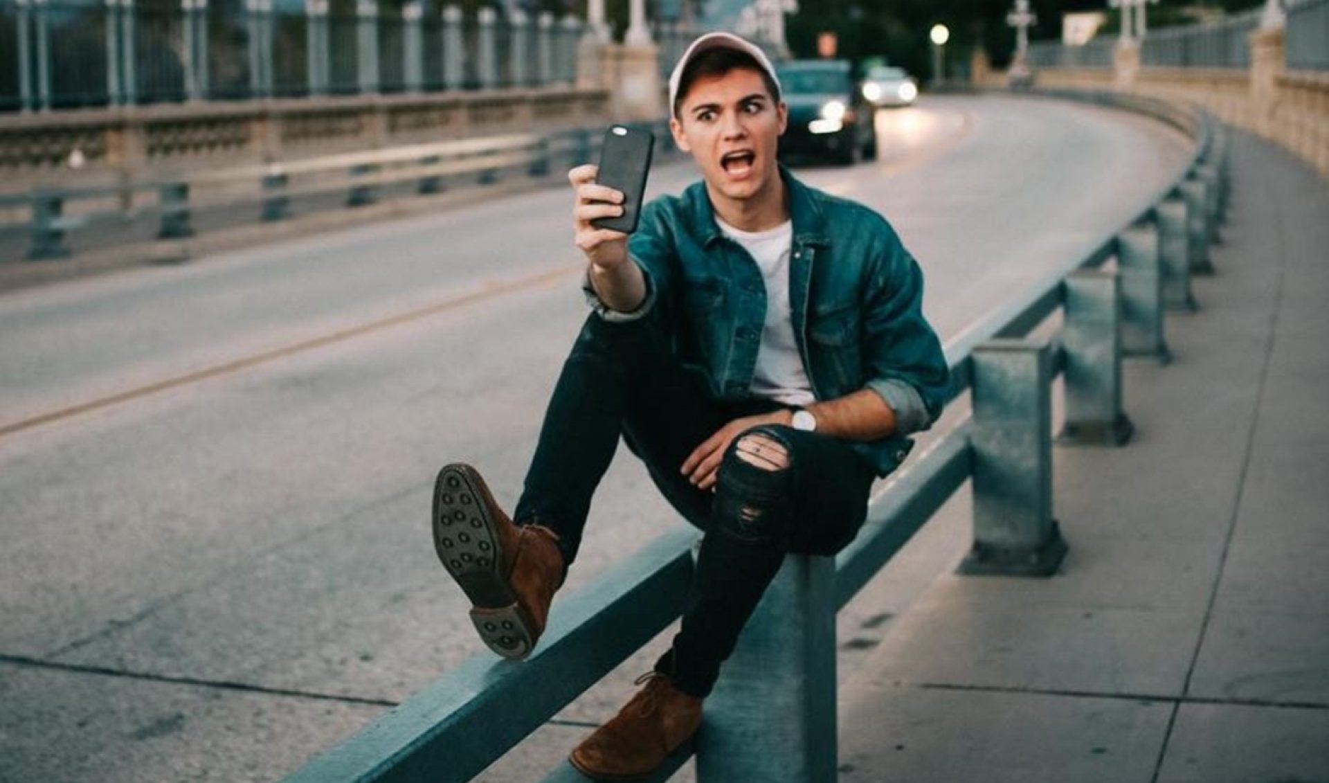 Jordan Doww Launches ‘It’s Sketchy’ Comedy Series On His YouTube Channel