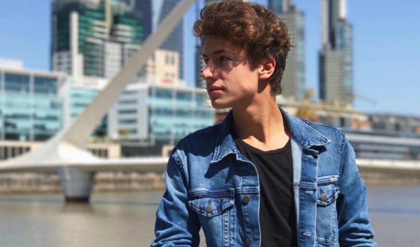 CAA Signs Massively Popular Mexican Creator Juanpa Zurita