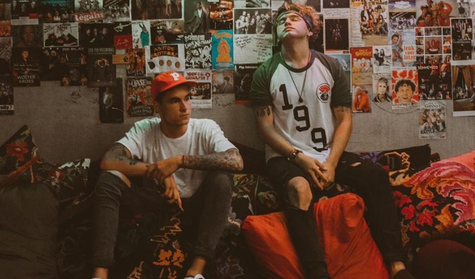 Fullscreen Greenlights ‘H8TERS’ Series Co-Starring Kian Lawley And JC Caylen