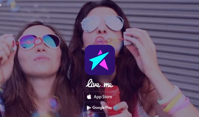 Top 50 Live.me Broadcaster Rankings • Week Of 1/30/2017