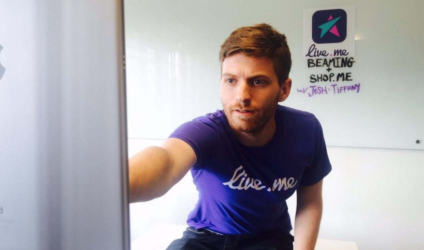 Top 50 Live.me Broadcaster Rankings • Week Of 1/23/2017