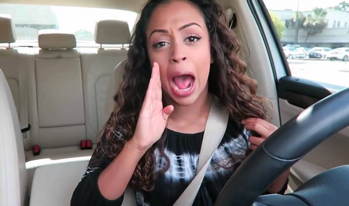 Top 50 Most Viewed U.S. YouTube Channels • Week Of 1/6/2017