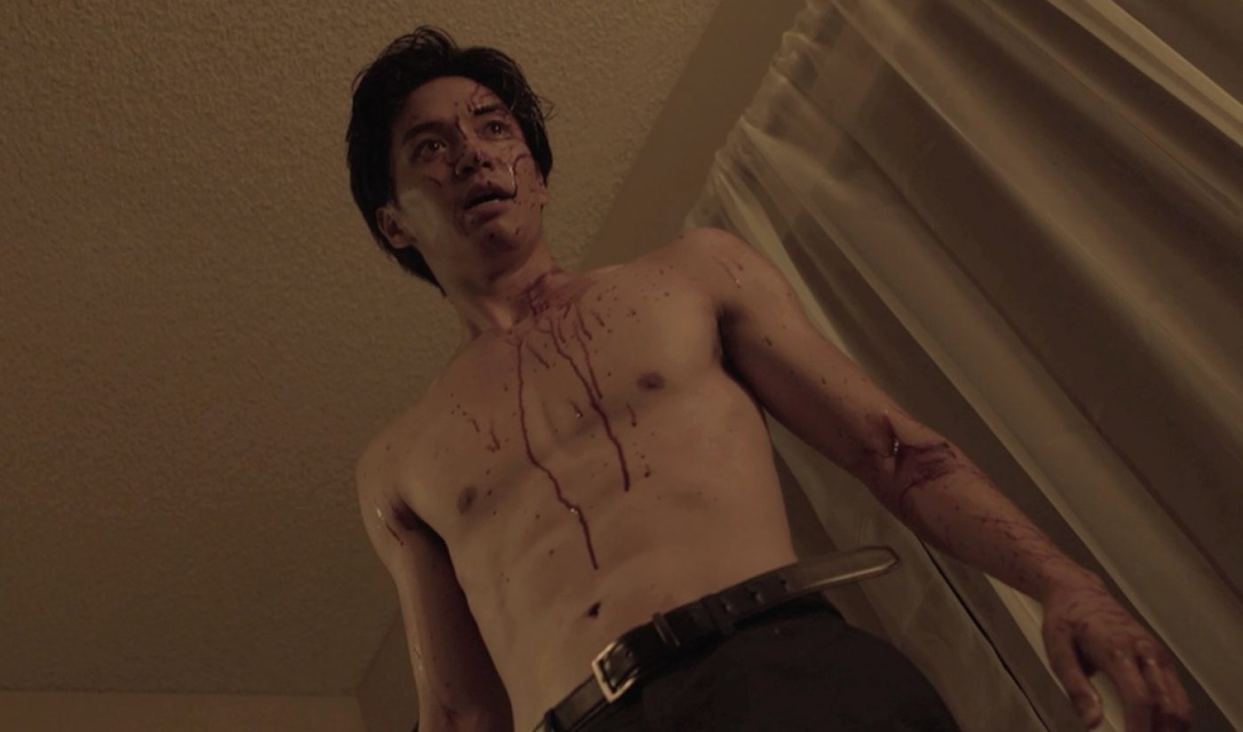Fund This: In ‘The Mask Of Sanity,’ A Serial Killer Has A Social Media Following