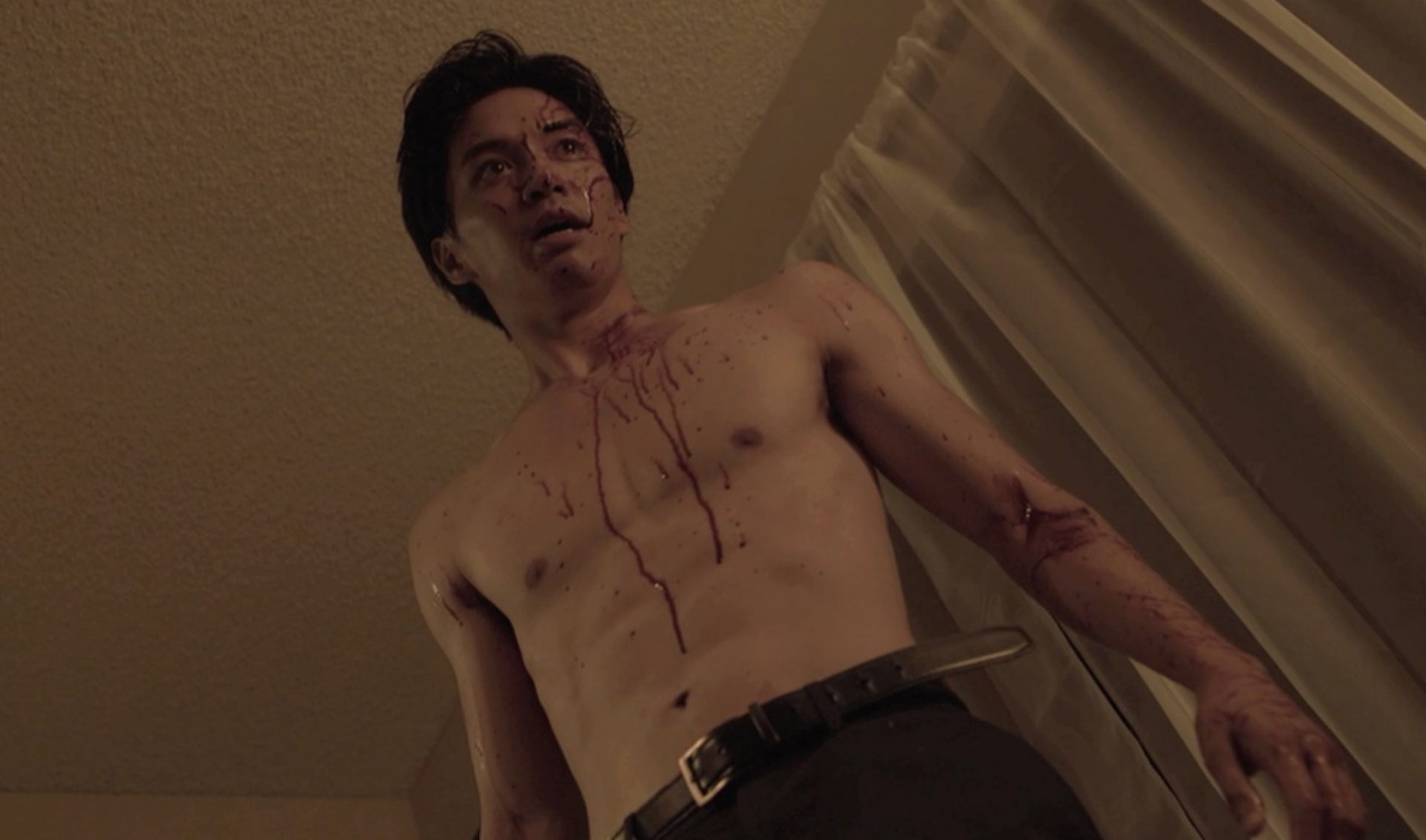 Fund This: In ‘The Mask Of Sanity,’ A Serial Killer Has A Social Media Following