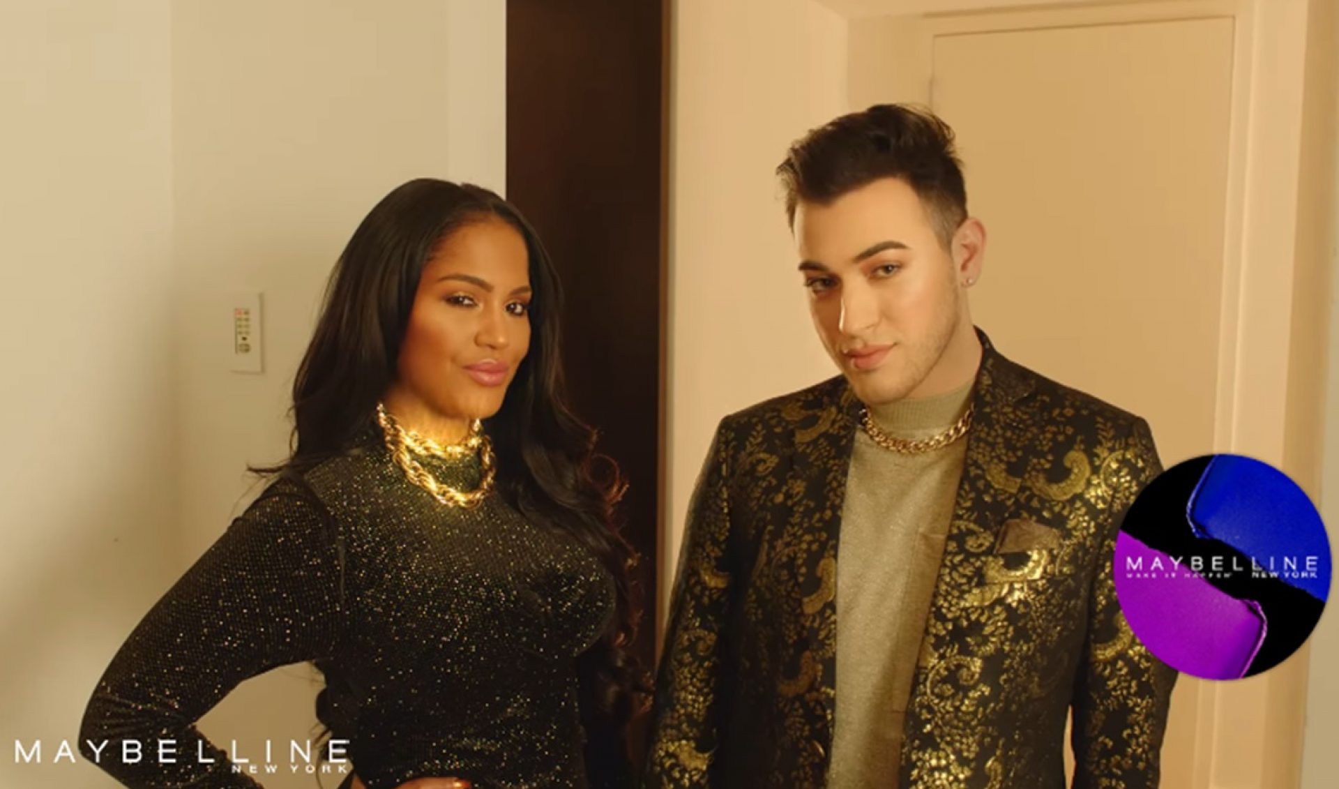 YouTube Star Manny Mua The First Male Star Of A Maybelline Makeup Campaign