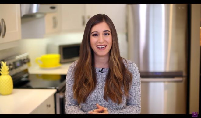 YouTube Star Melissa Maker Of Clean My Space Roars Up Amazon Charts With First Book