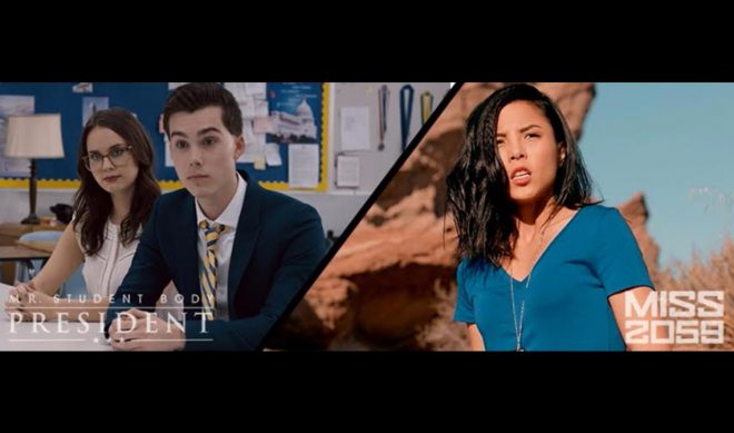 Go90 Makes Massive Episode Order For New Form Digital’s ‘Mr. Student Body President’, ‘Miss 2059’