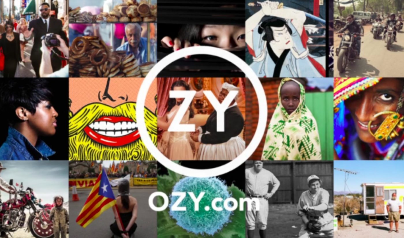 News Platform Ozy Media Raises $10 Million To Expand Video Team