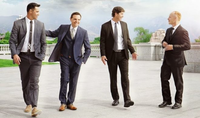 YouTube Standouts The Piano Guys Perform At Donald Trump’s Inauguration Concert