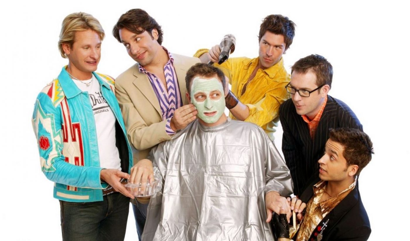 Netflix Reimagining ‘Queer Eye For The Straight Guy’ For Today’s Political Climate