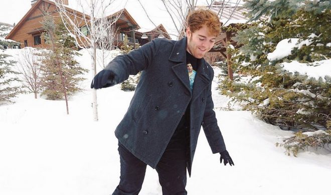 Shane Dawson Says He Was Booted From Sundance Event For Holding Hands With Boyfriend