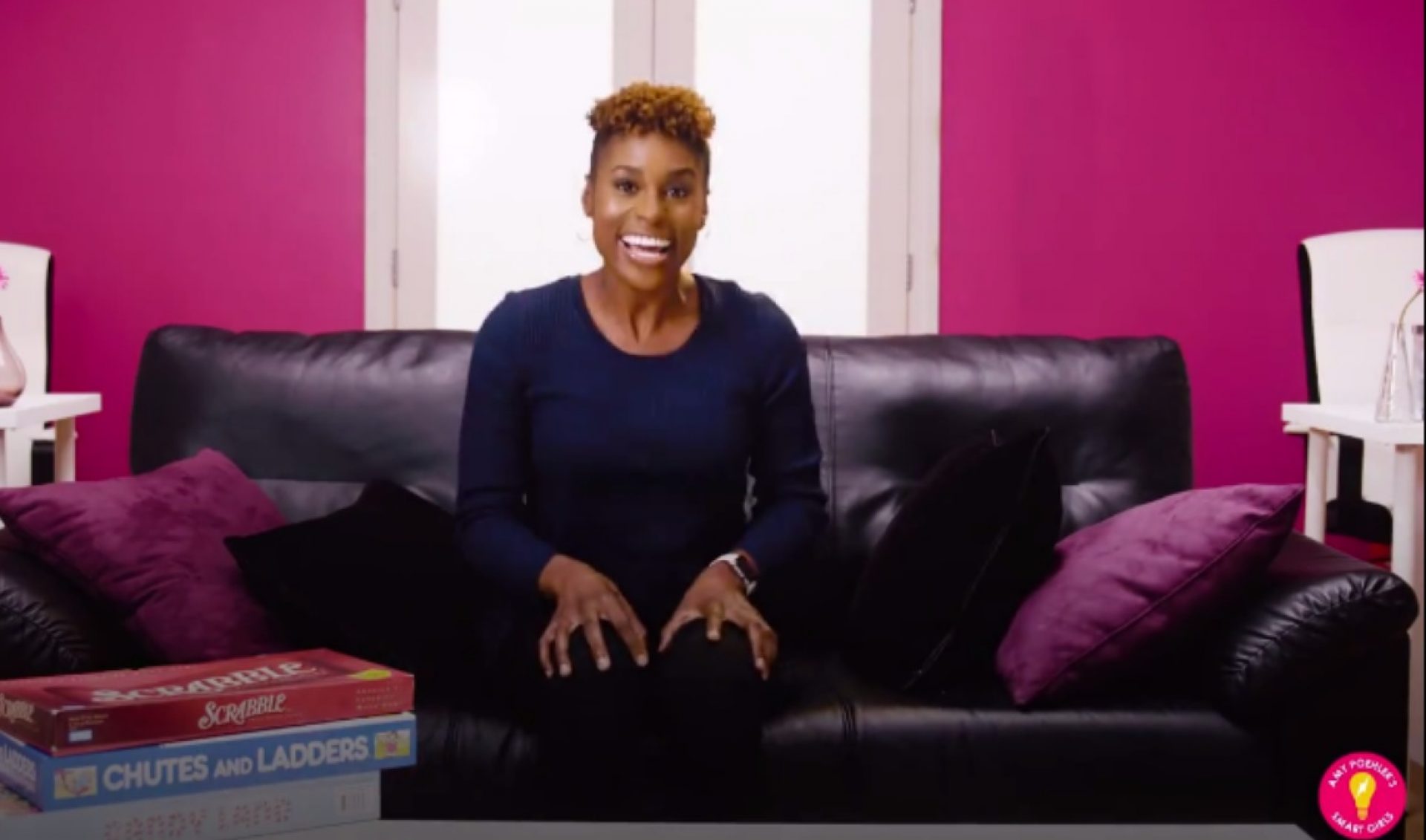 Amy Poehler’s Smart Girls Checks Trump’s First 100 Days (With Help From Issa Rae)