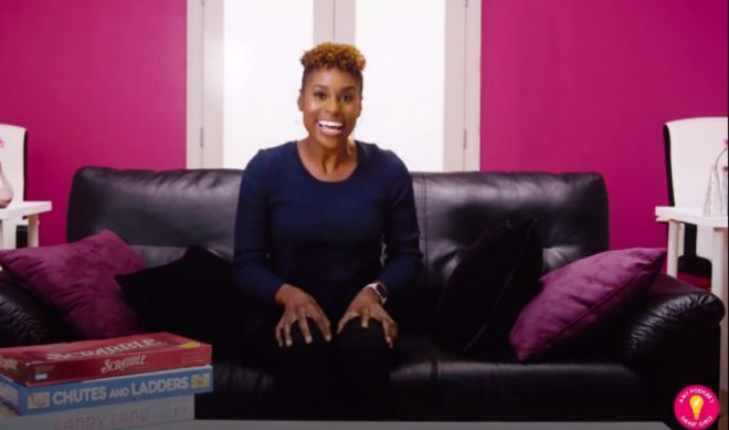 Amy Poehler’s Smart Girls Checks Trump’s First 100 Days (With Help From Issa Rae)