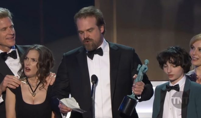 Netflix Cleans Up Half Of This Year’s SAG Awards In Television Category