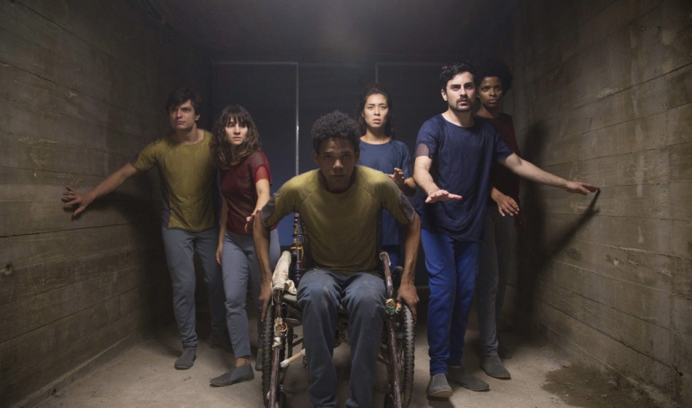 Netflix Gained More Subscribers In The Fourth Quarter Of 2016 Than In Any Previous Quarter