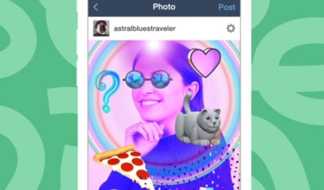 Tumblr Incorporates Sticker And Filter Features Into Mobile App