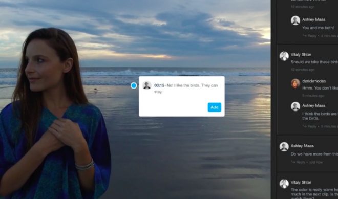 Vimeo Launches Video Review Tools, Complete With Time-Stamped Edits