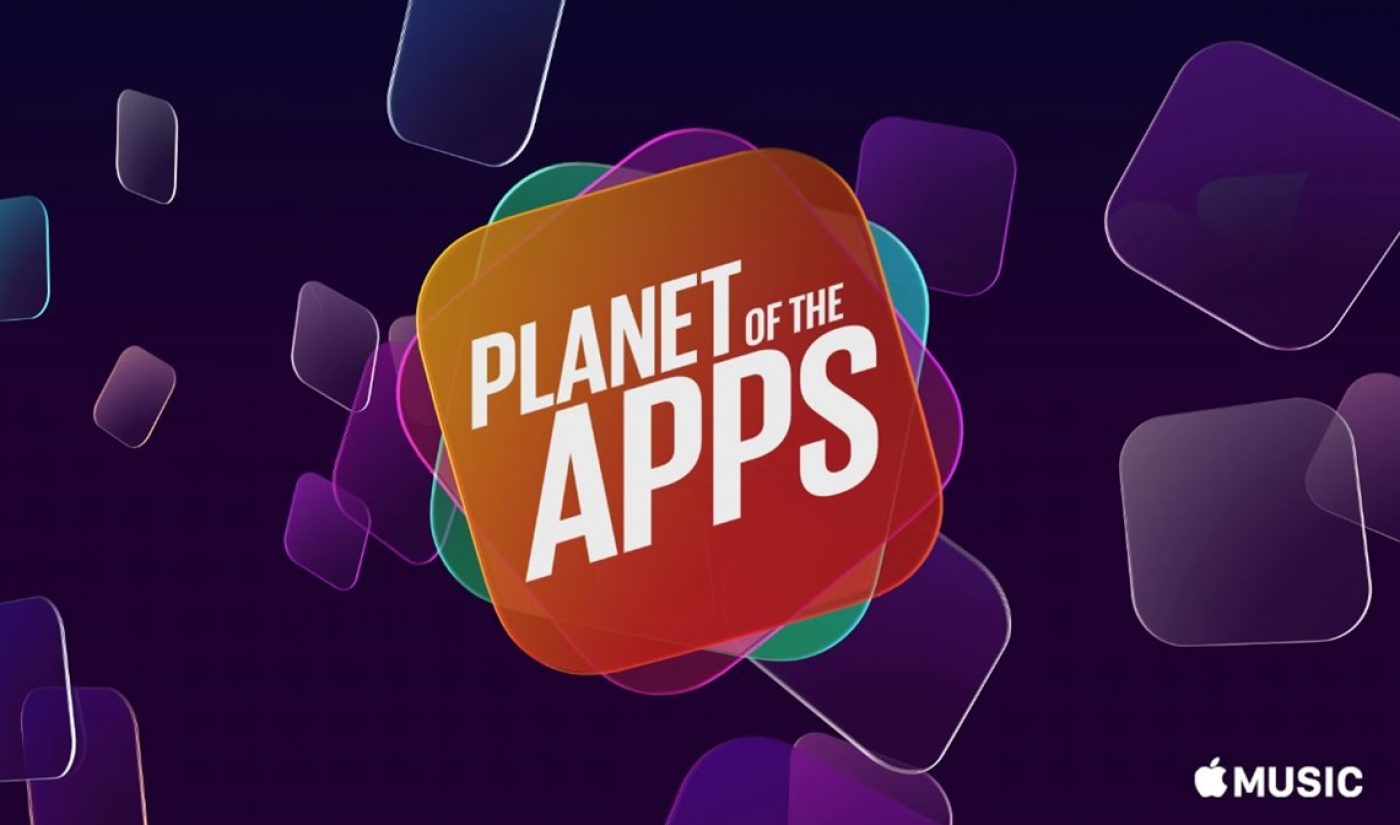 Apple Music Unveils Trailer For Reality Competition Series ‘Planet Of The Apps’