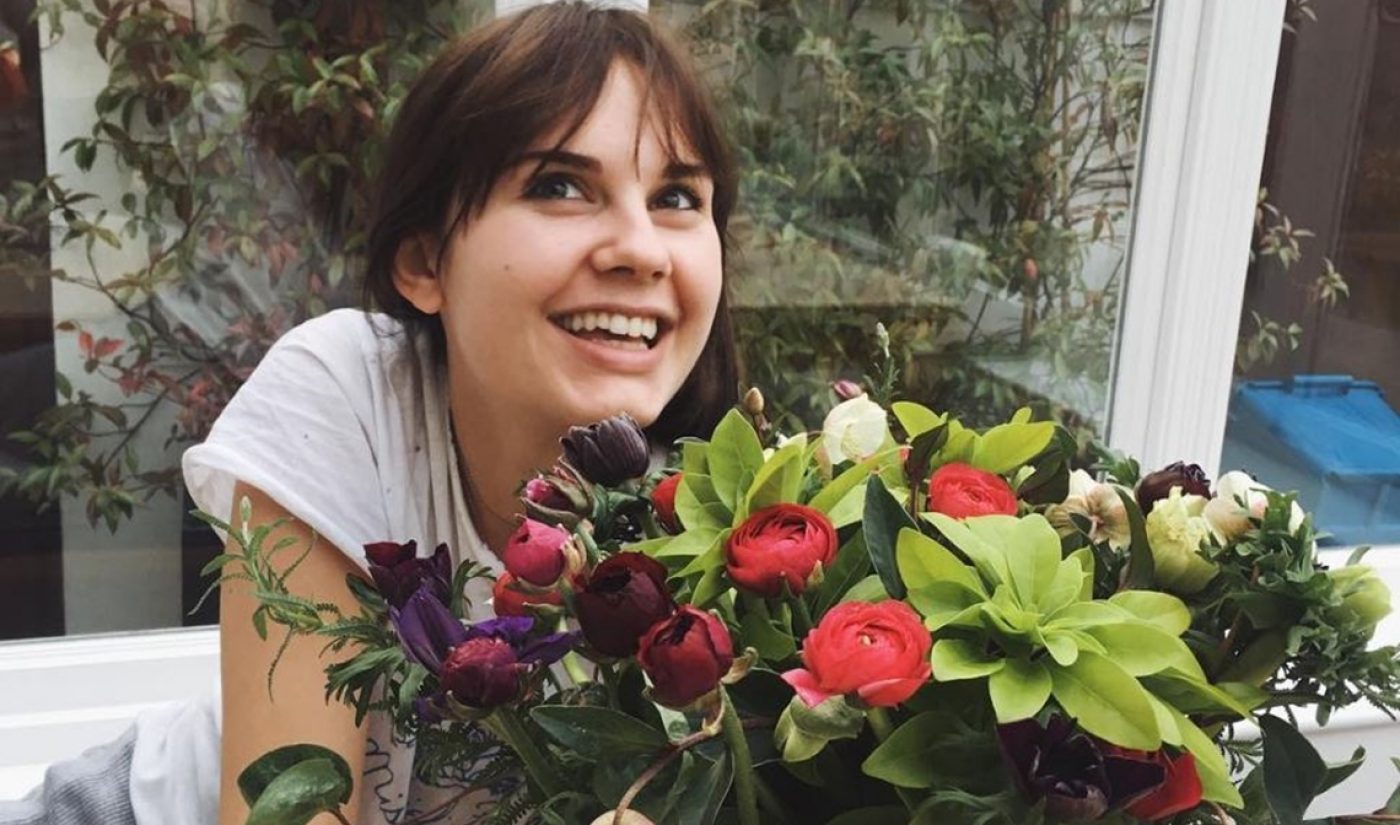 Vlogger-Actress-Author Arden Rose Signs With ICM Partners