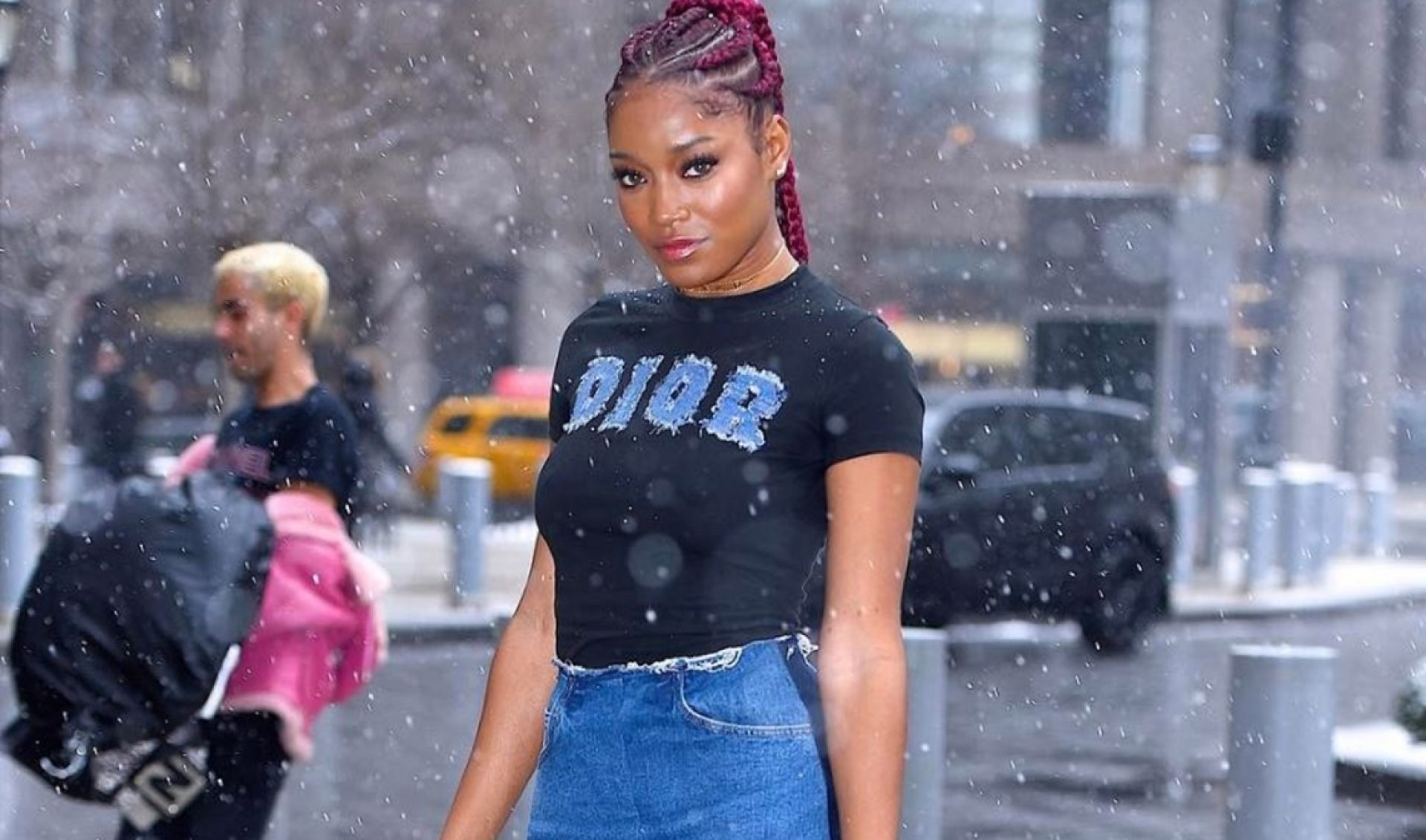 AwesomenessTV Signs Singer-Actress Keke Palmer, Vlogger Luke Korns, Others (Exclusive)