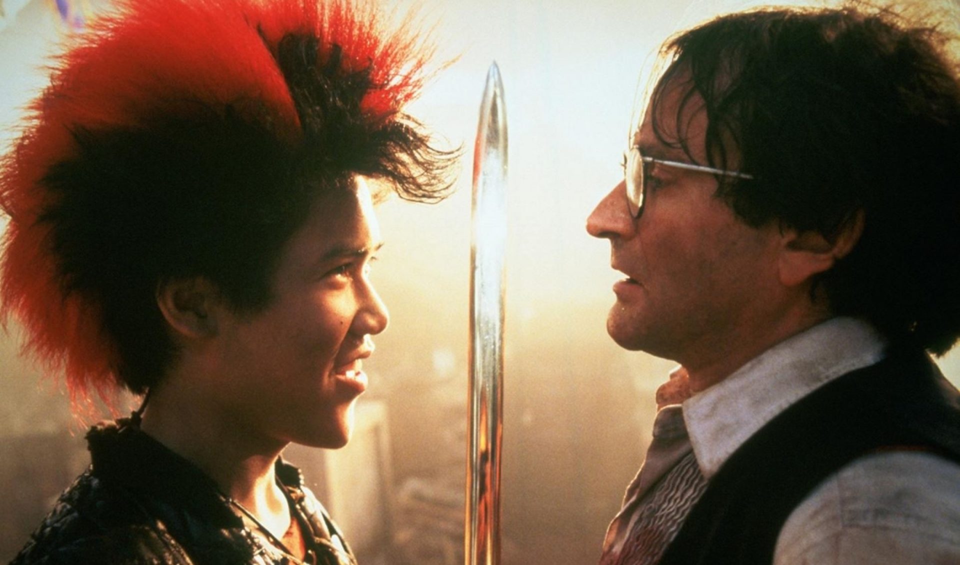 ‘Hook’ Star Dante Basco (AKA ‘Rufio’) Is Kickstarting A Prequel To Premiere On YouTube