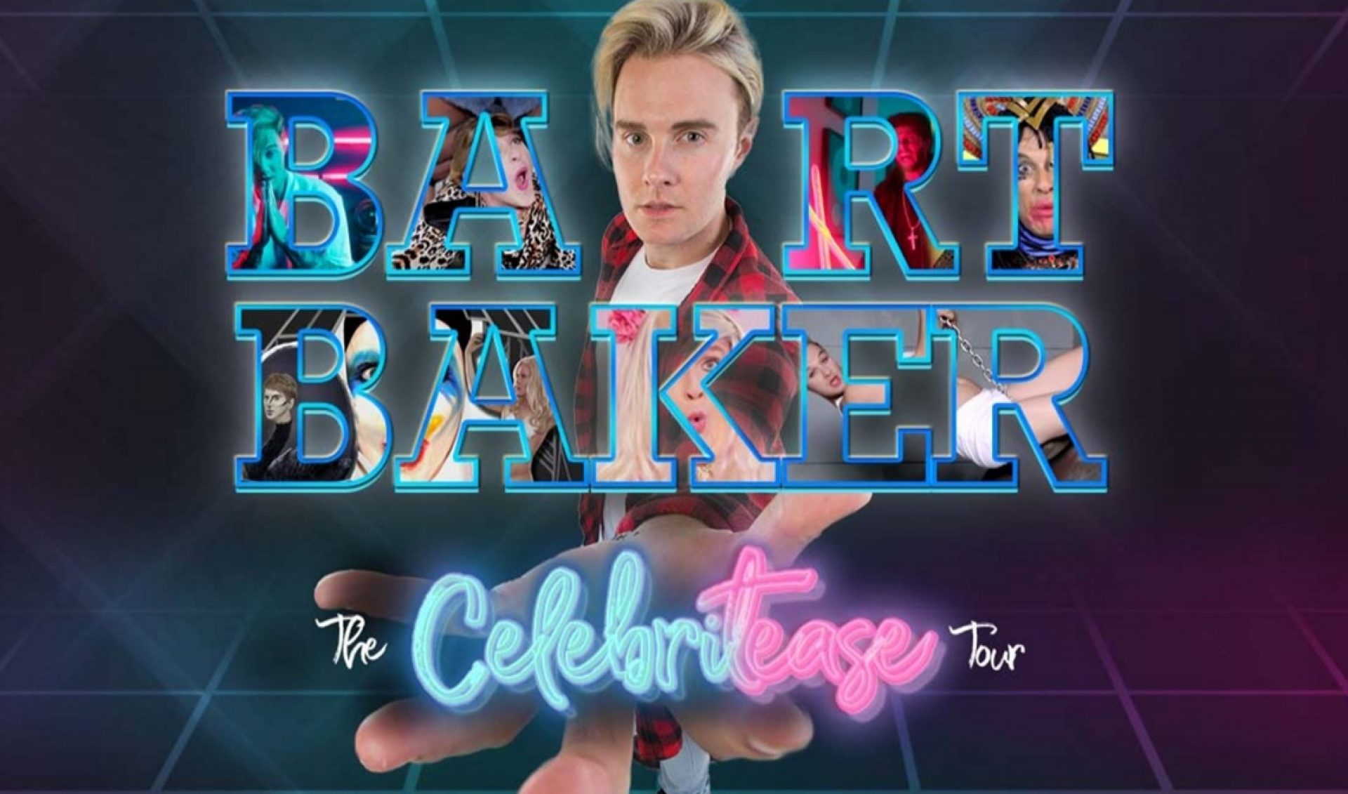 Parody Master Bart Baker To Embark On First-Ever Live Tour With Mills Entertainment