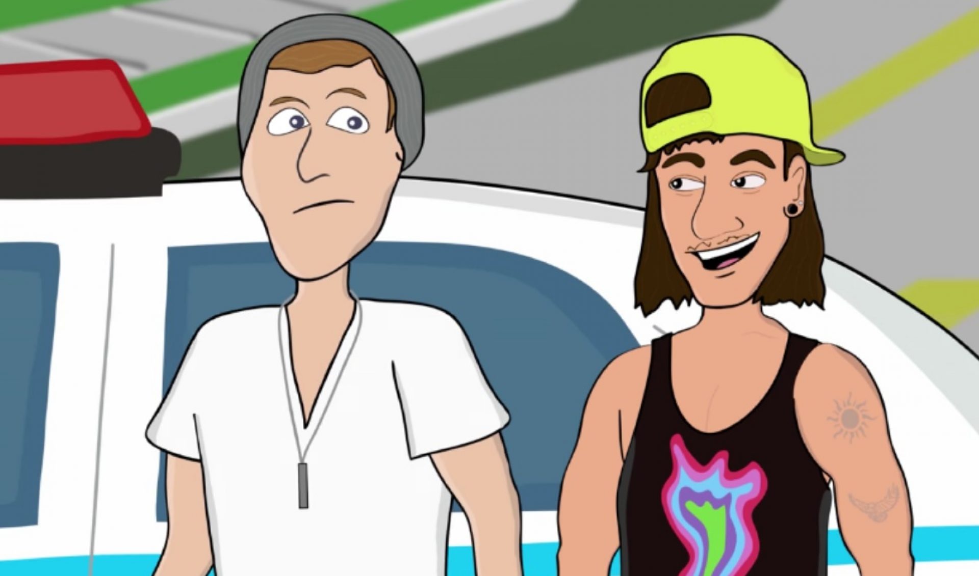 Digital Network Young Hollywood Announces First Feature Film, ‘Brad & Spencer’