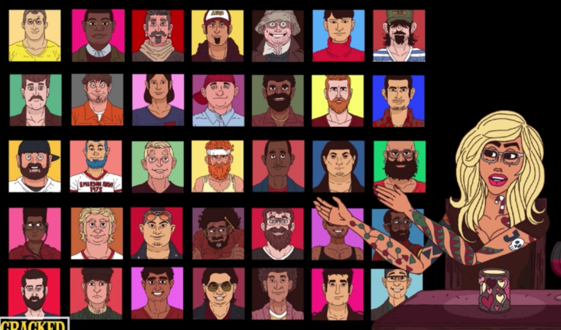 Cracked Engages In “People Watching” In Its New Web Series