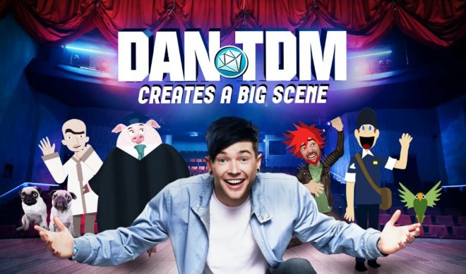 YouTube Kids Announces 8 Million Weekly Users, First Slate Of Family-Friendly ‘Red’ Shows