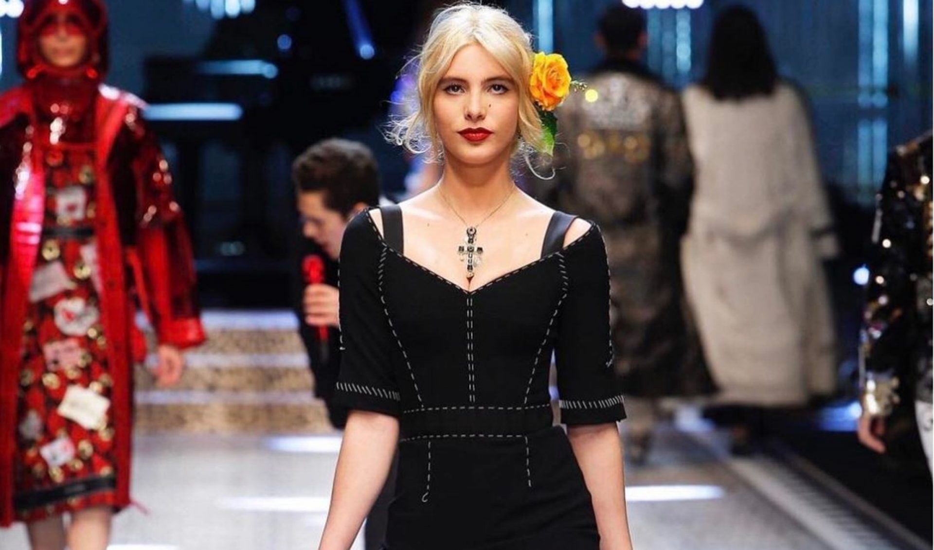 Dolce & Gabbana Taps Lele Pons, Marcus Butler, Juanpa Zurita To Walk Fall Runway Show