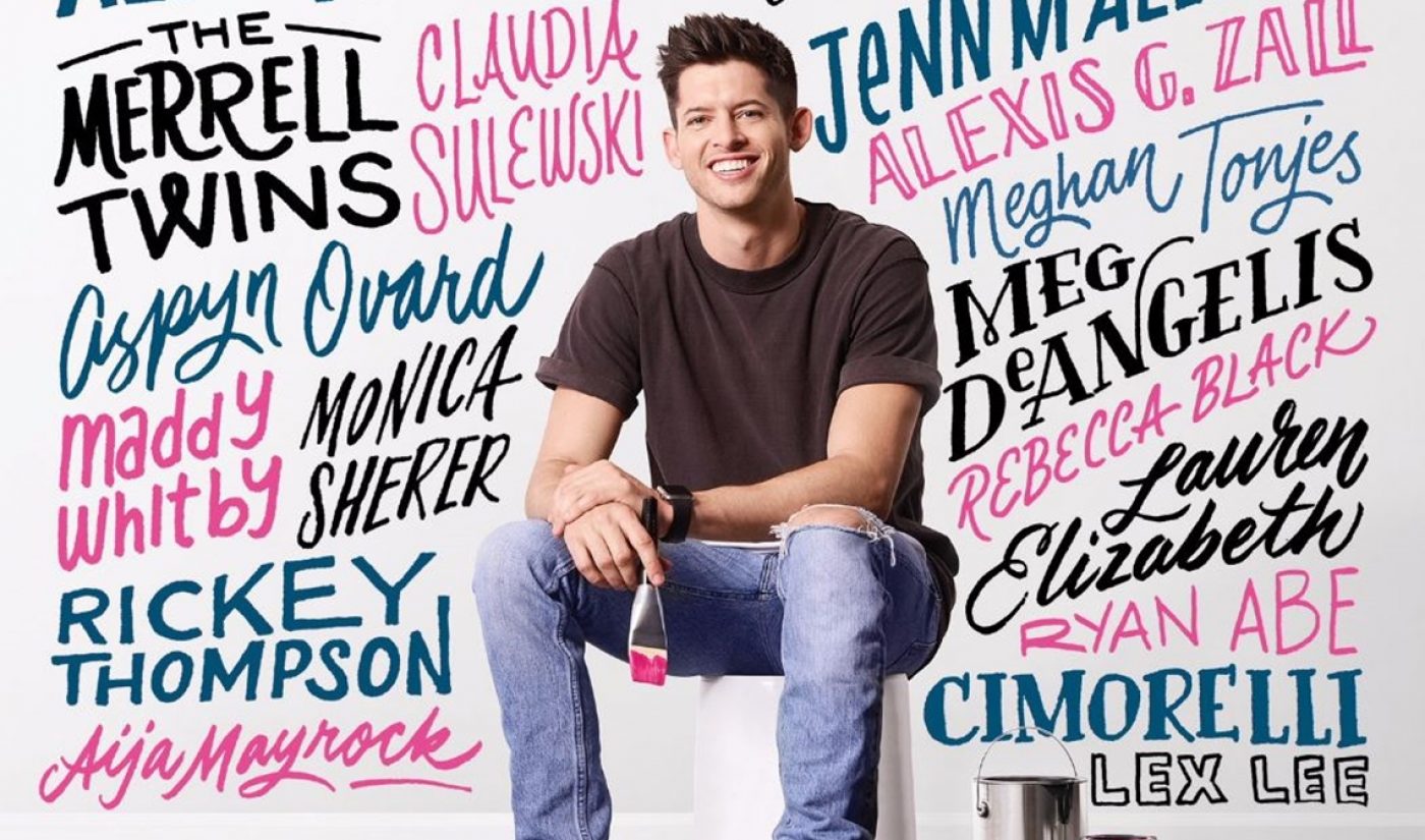 Hunter March To Release Compilation Book About YouTubers’ Offscreen Lives