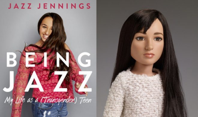 Transgender TV, YouTube Personality Jazz Jennings Inspires Doll Based On Her Likeness