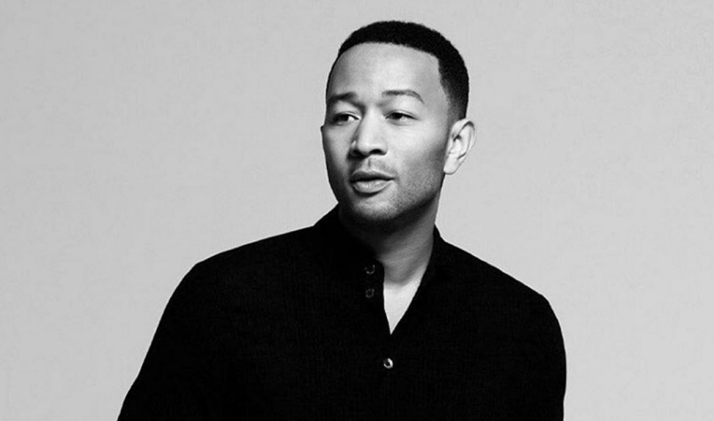John Legend’s “All Of Me” Is YouTube’s Most-Covered Song