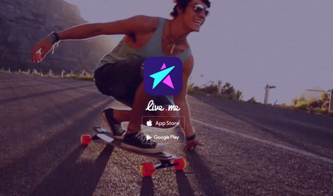 Top 50 Live.me Broadcaster Rankings • Week Of 2/13/2017