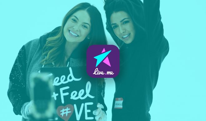 Top 50 Live.me Broadcaster Rankings • Week Of 2/27/2017