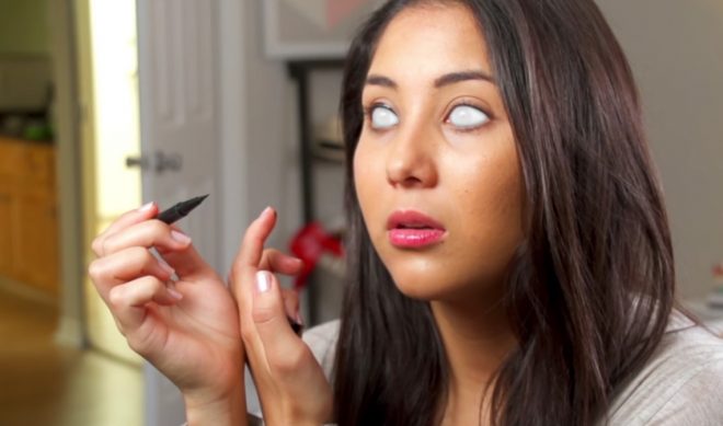 Indie Spotlight: ‘Max Compact’ Blends Sci-Fi With YouTube Makeup Tutorials