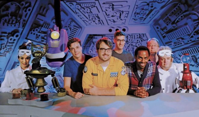 Netflix’s ‘Mystery Science Theater 3000’ Revival, Starring Jonah Ray And Felicia Day, To Arrive April 14th