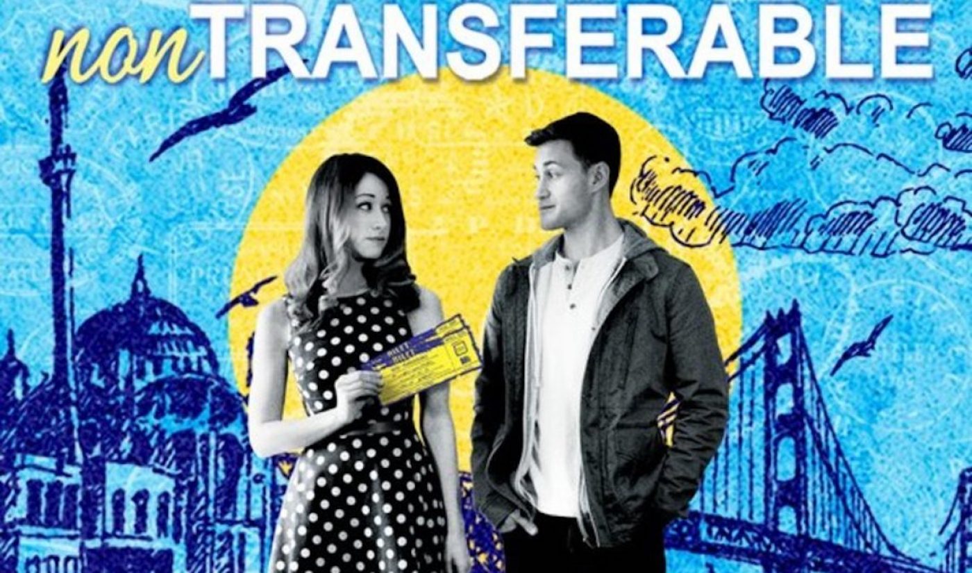 A Traditional Rom-Com Takes The Most Untraditional Route To Release