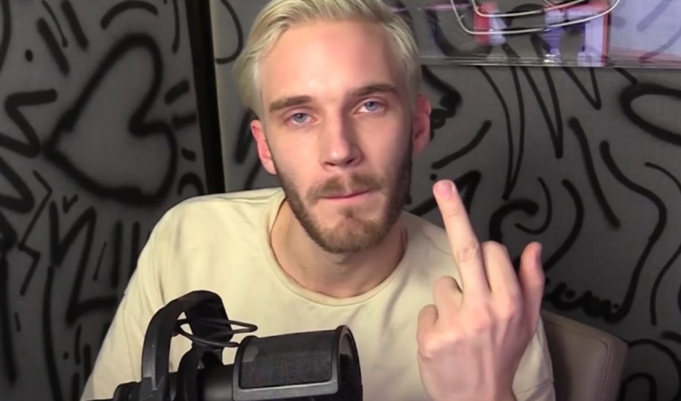 PewDiePie Is Offensive. That’s The Point.
